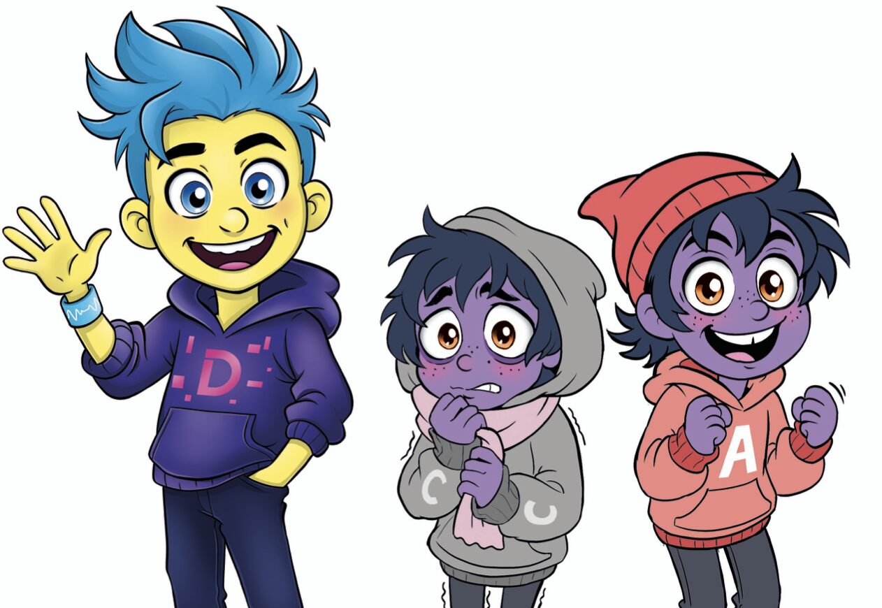 Dopie epexmind posters